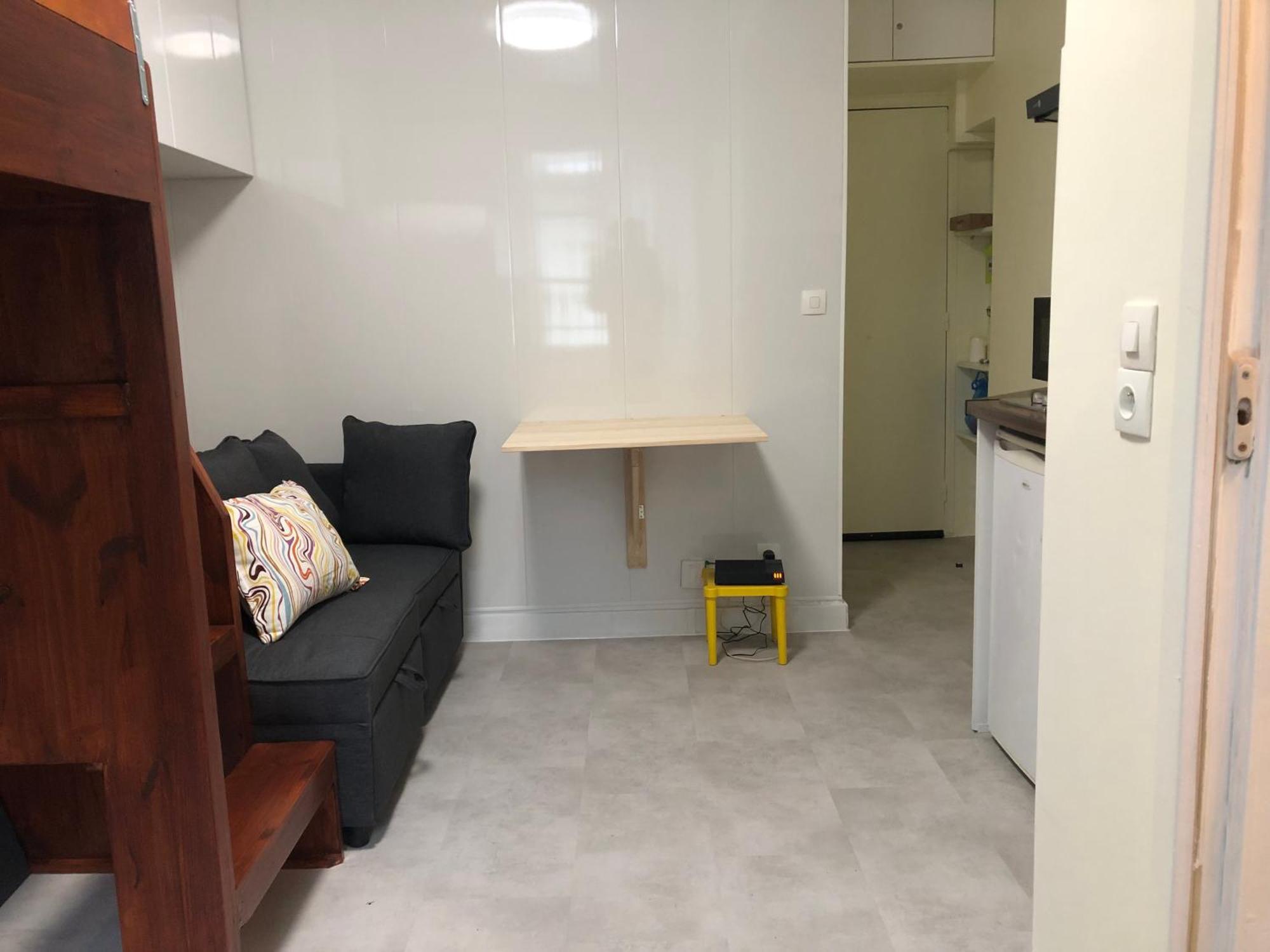 Apartment Le De Bastille *