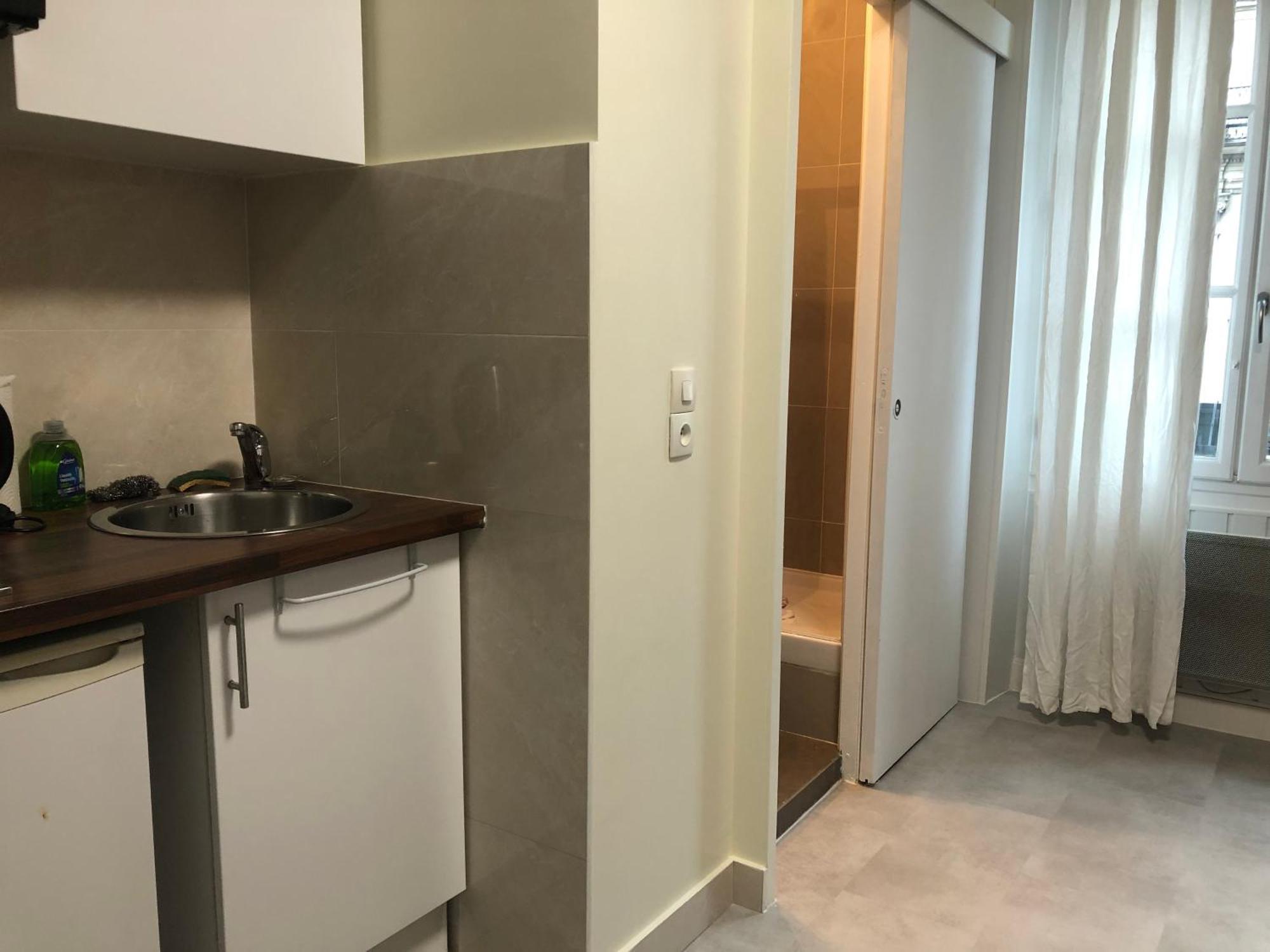 Le De Bastille Apartment Paris