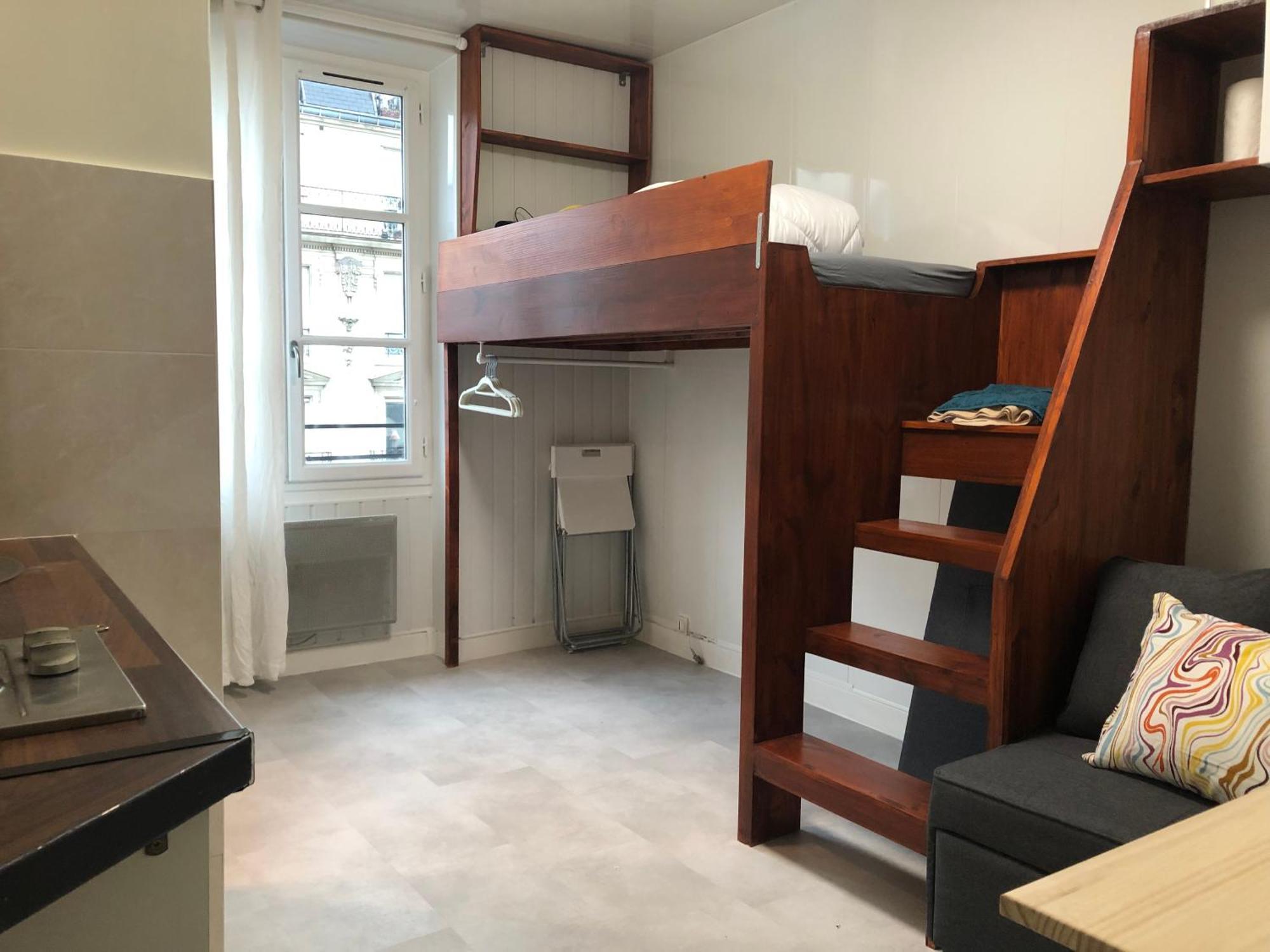 Le De Bastille Apartment